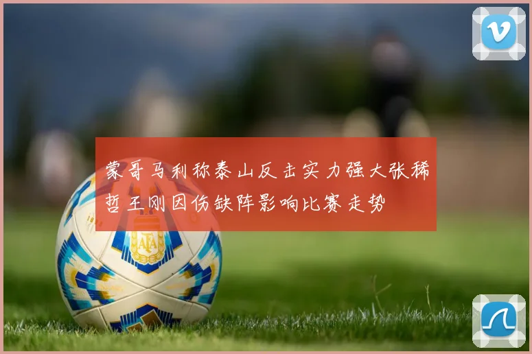 蒙哥马利称泰山反击实力强大张稀哲王刚因伤缺阵影响比赛走势